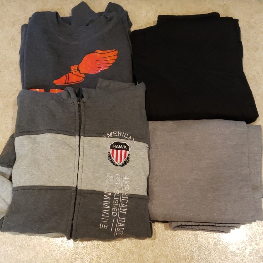 Sweatshirt/pants